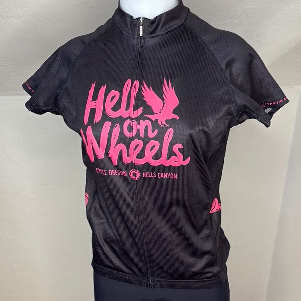 Primal Hell On Wheels Cycling Jersey